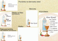 Pozvánka na 1.sv. prijímanie
