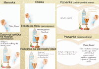 Pozvánka na 1.sv. prijímanie