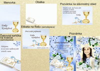 Pozvánka na 1.sv. prijímanie
