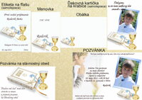 Pozvánka na 1.sv. prijímanie