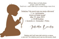 pozvánka na 1.sv. prijímanie 