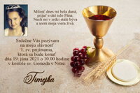 pozvánka na 1.sv. prijímanie 