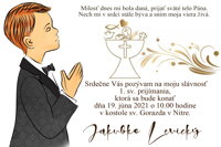 pozvánka na 1.sv. prijímanie 