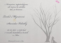 svadobné oznámenia