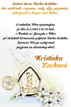 birmovka  | oznamenia-pozvanky.sk