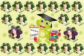Tablo pre škôlky