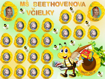 Tablo pre škôlky