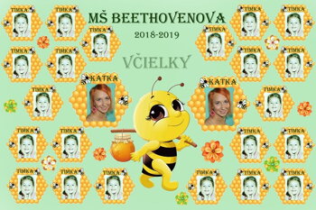 Tablo pre škôlky