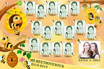 Tablo pre škôlky