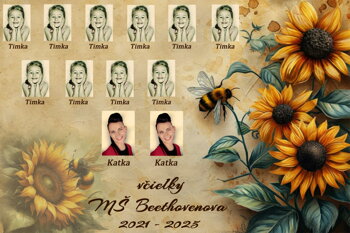 Tablo pre škôlky 