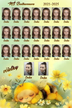 Tablo pre škôlky 