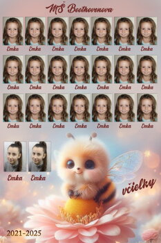 Tablo pre škôlky 