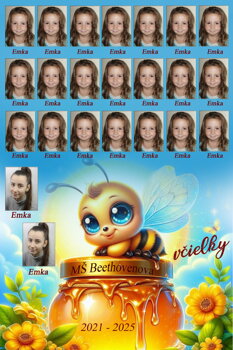 Tablo pre škôlky 