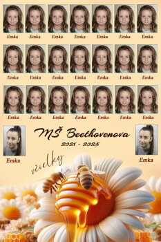 Tablo pre škôlky 