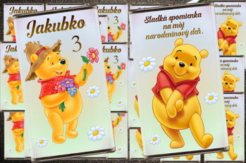 Čokoládky s potlačou 