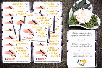 Čokoládky s potlačou 