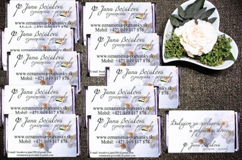 Čokoládky s potlačou 