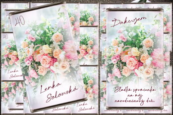 Čokoládky s potlačou 