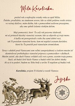 Vianočná pošta