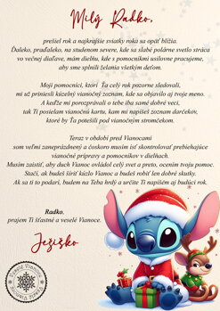 Vianočný list