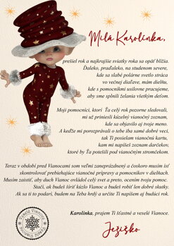 Vianočná pošta