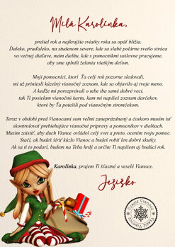 Vianočná pošta
