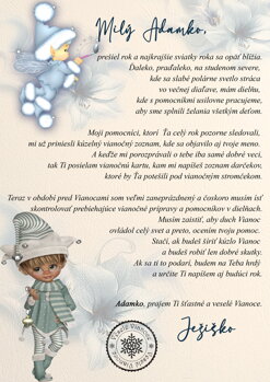 Vianočná pošta