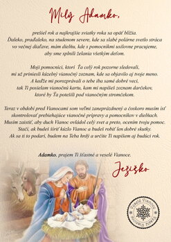 Vianočná pošta