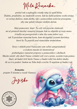 Vianočný list