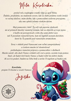 Vianočný list