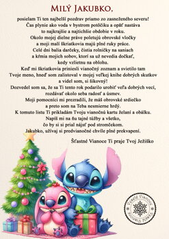 vianočná pošta  
