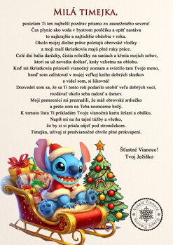 vianočná pošta