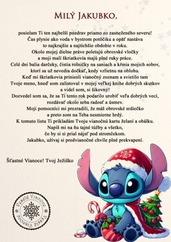 vianočná pošta  