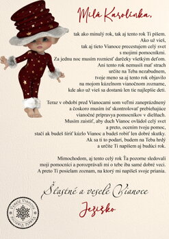 Vianočná pošta