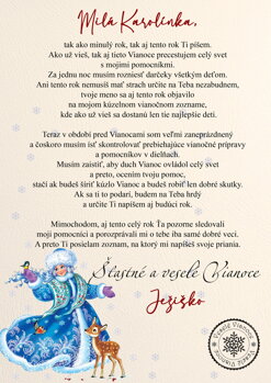 Vianočná pošta
