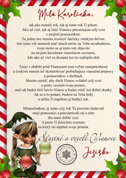 Vianočná pošta