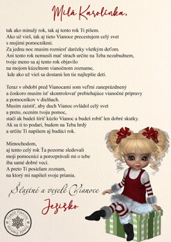 Vianočná pošta