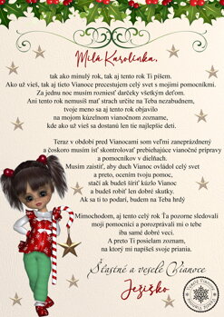 Vianočná pošta