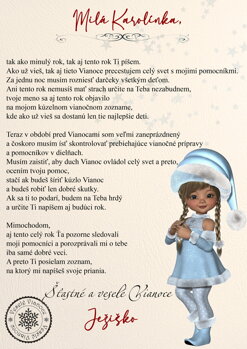 Vianočná pošta