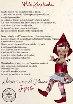 Vianočná pošta