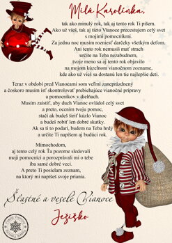 Vianočná pošta