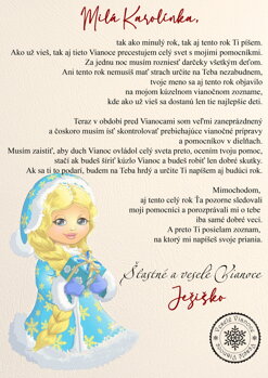 Vianočná pošta