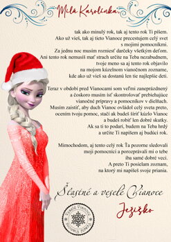 Vianočná pošta