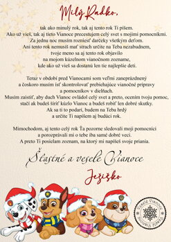 Vianočná pošta