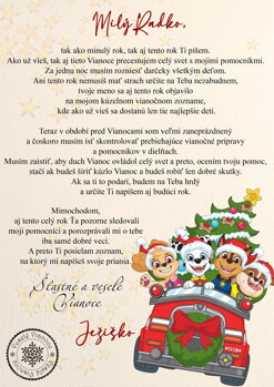 Vianočná pošta