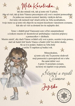 Vianočná pošta