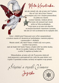 Vianočná pošta