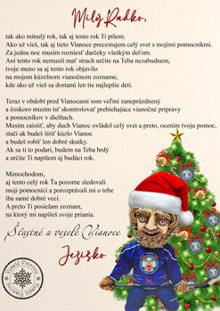 Vianočná pošta