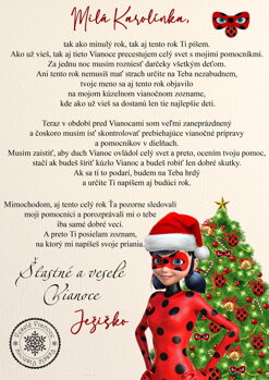Vianočná pošta
