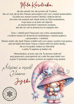 Vianočná pošta